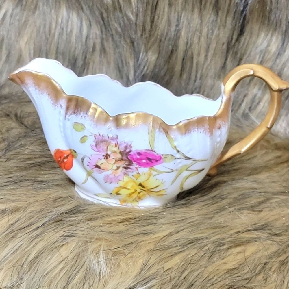 Vintage Creamer - Gravy Boat‎